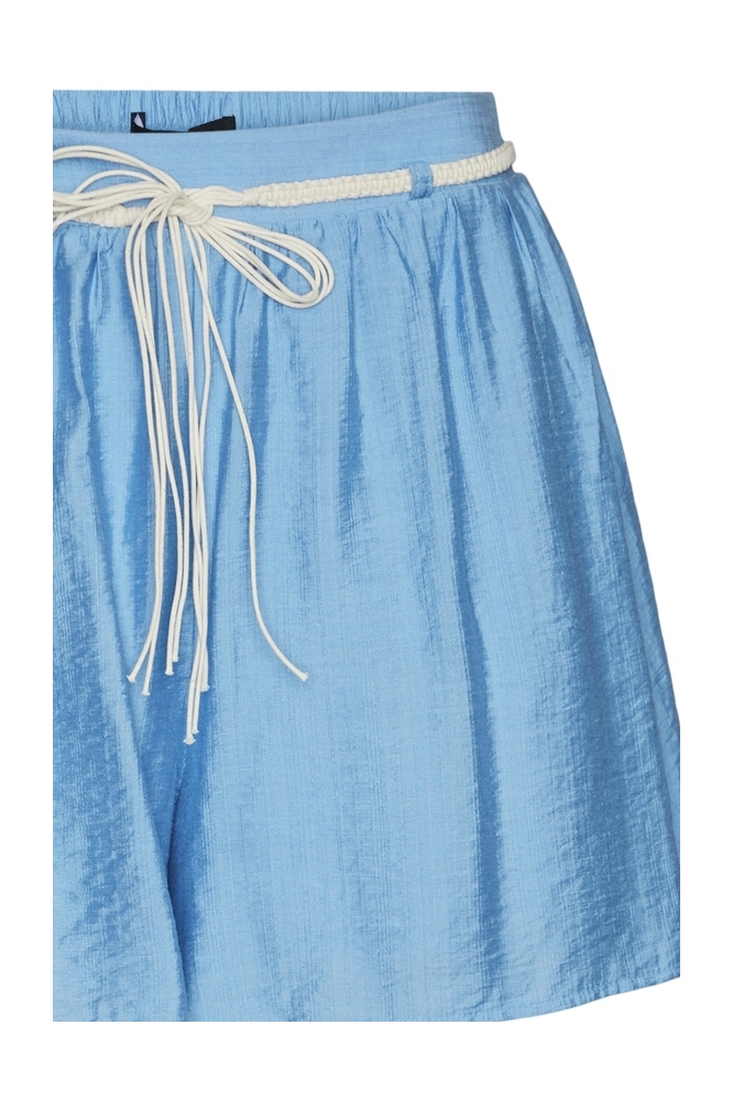 VMOPERA HW WIDE SHORTS WVN GA 10308987 BONNIE BLUE